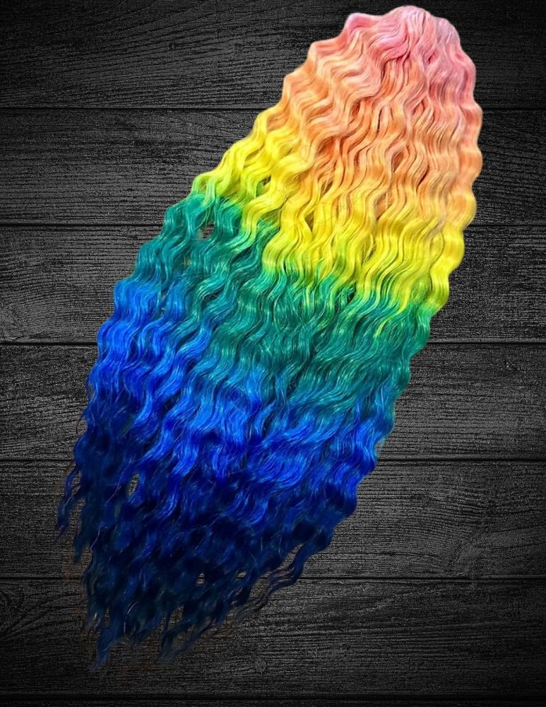 Prism - Ariel Curl