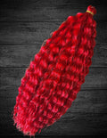 Red - Ariel Curl