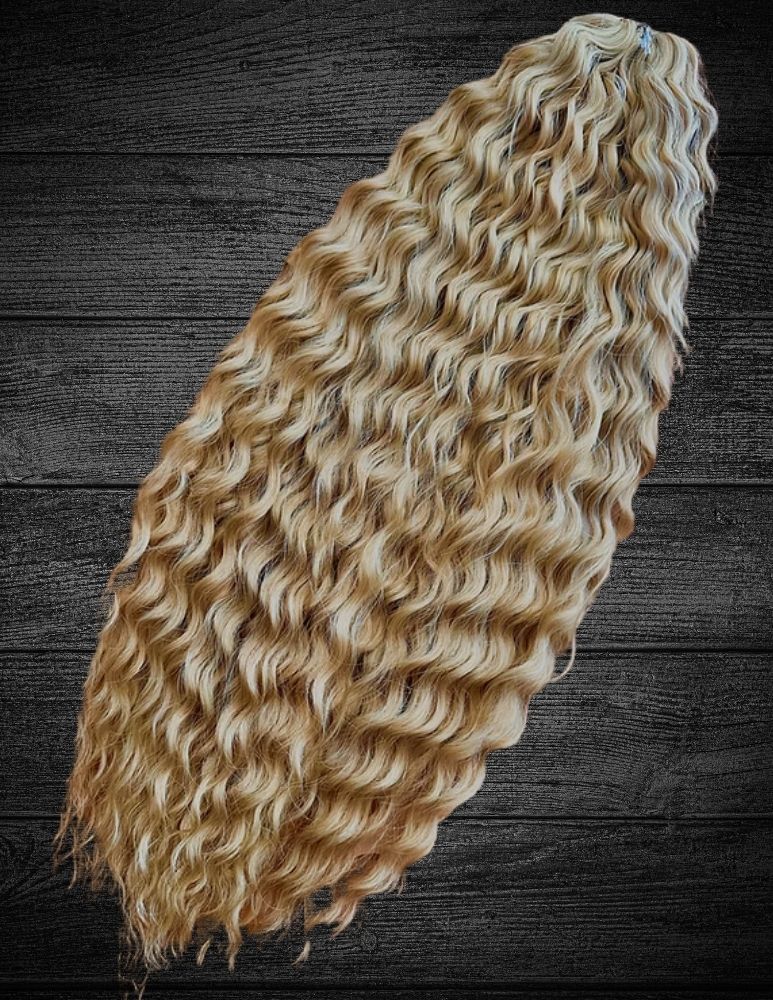 Sandy - Ariel Curl