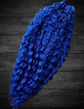 Sea Blue- Ariel Curl