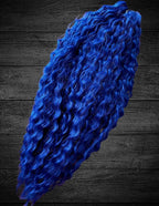 Sea Blue- Ariel Curl