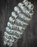 Silver- Anna Curl