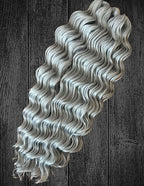 Silver- Anna Curl