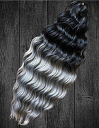 Smokey Wave Ombre - Anna Curl