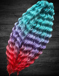 Snow Cone - Ariel Curl