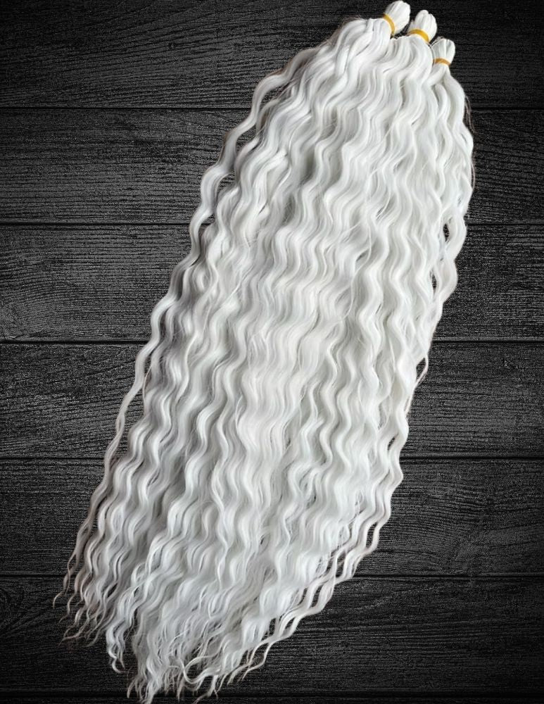Snowbank - Ariel Curl