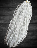 Snowbank - Ariel Curl