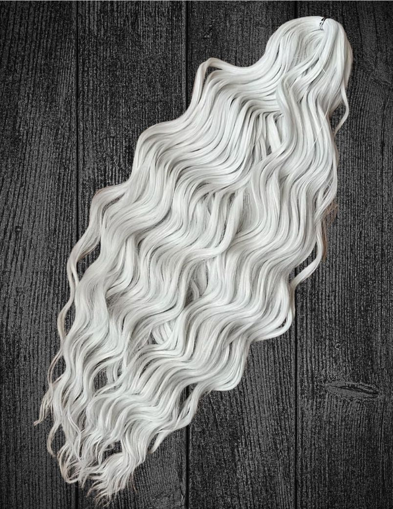 Soft White - Anna Curl