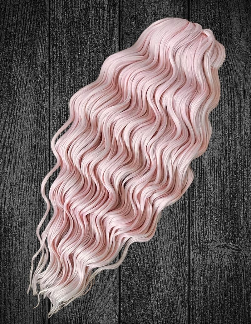 Strawberry Dream - Anna Curl