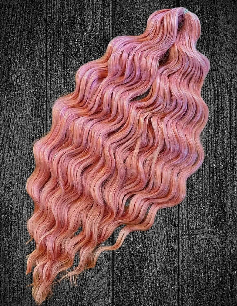 Strawberry Wave - Anna Curl
