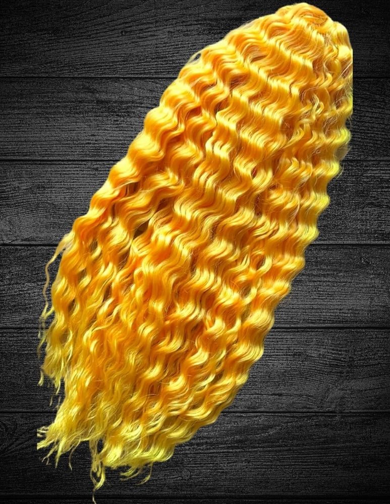 Sunshine - Ariel Curl