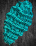 Teal Dream - Anna Curl