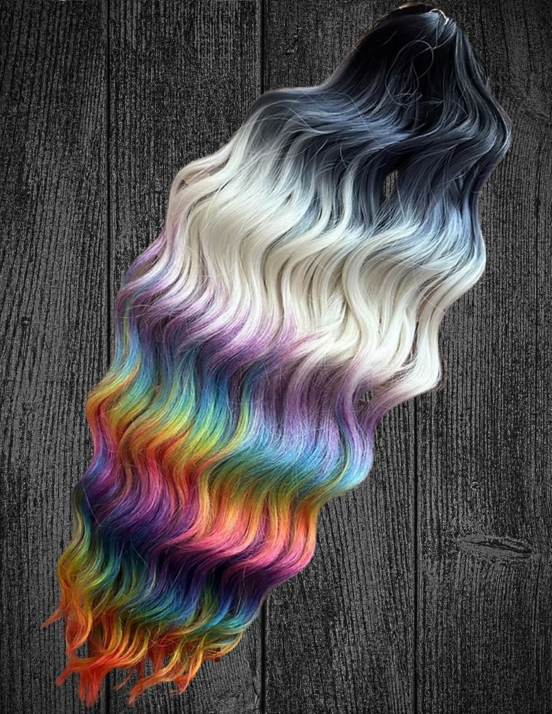 Technicolor - Anna Curl