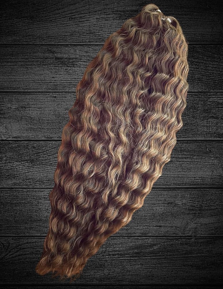Teddy - Ariel Curl