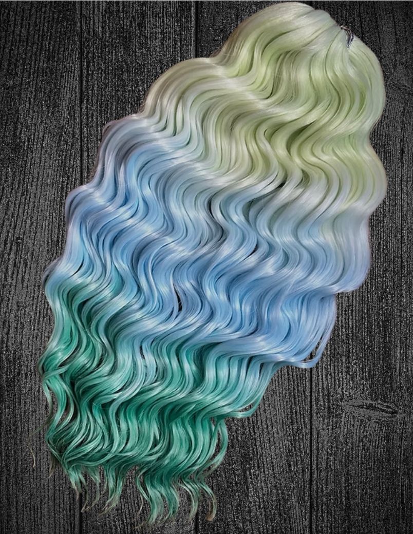 Tidal Breeze - Anna Curl