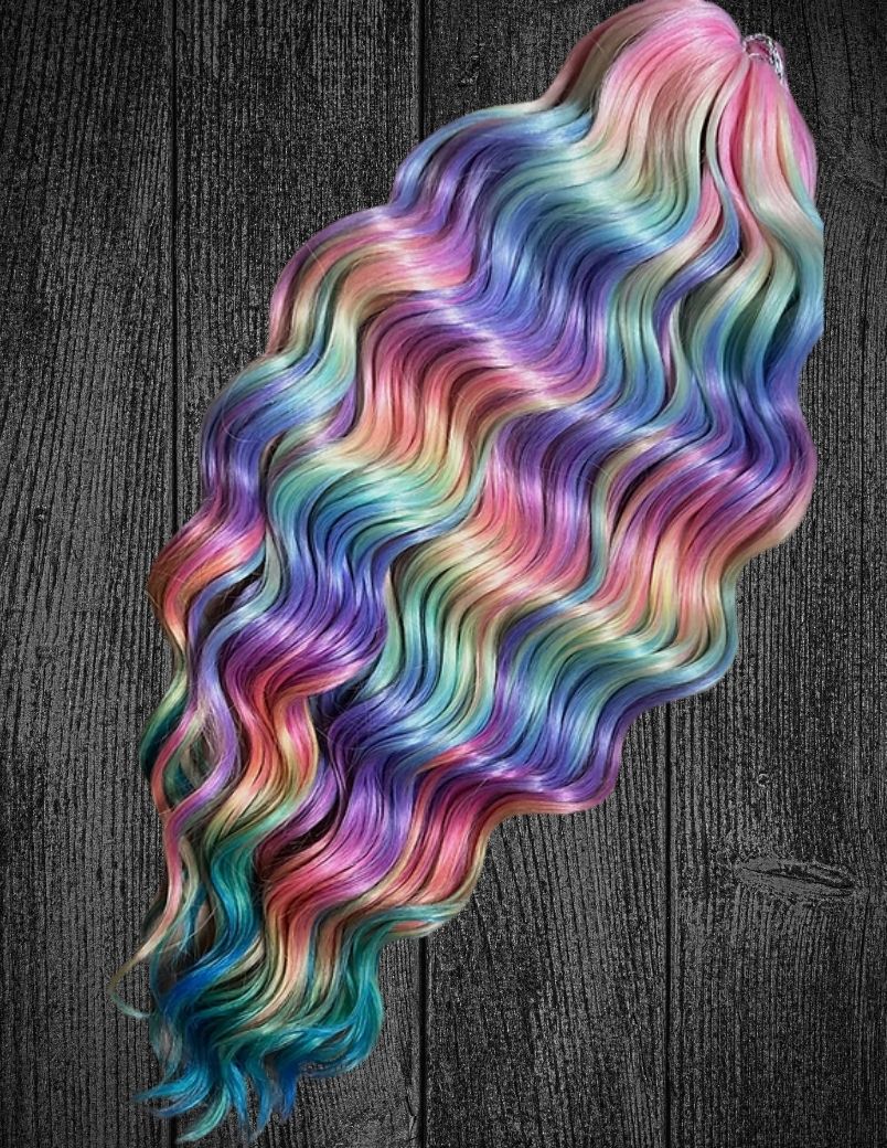 Unicorn Splash - Anna Curl