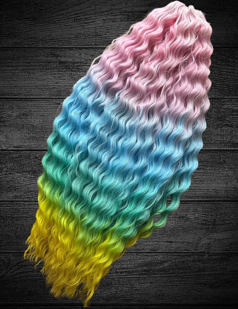 Unicorn - Ariel Curl