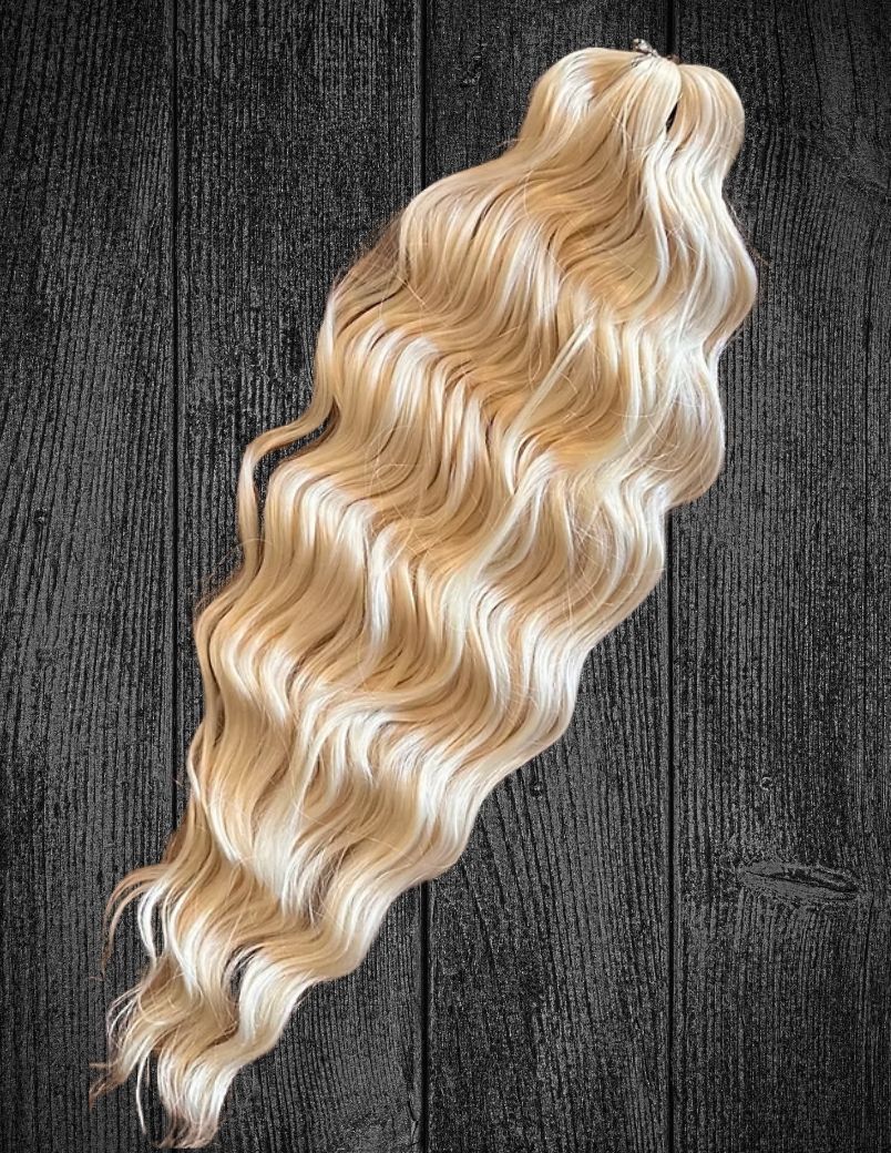 Warm Platinum - Anna Curl