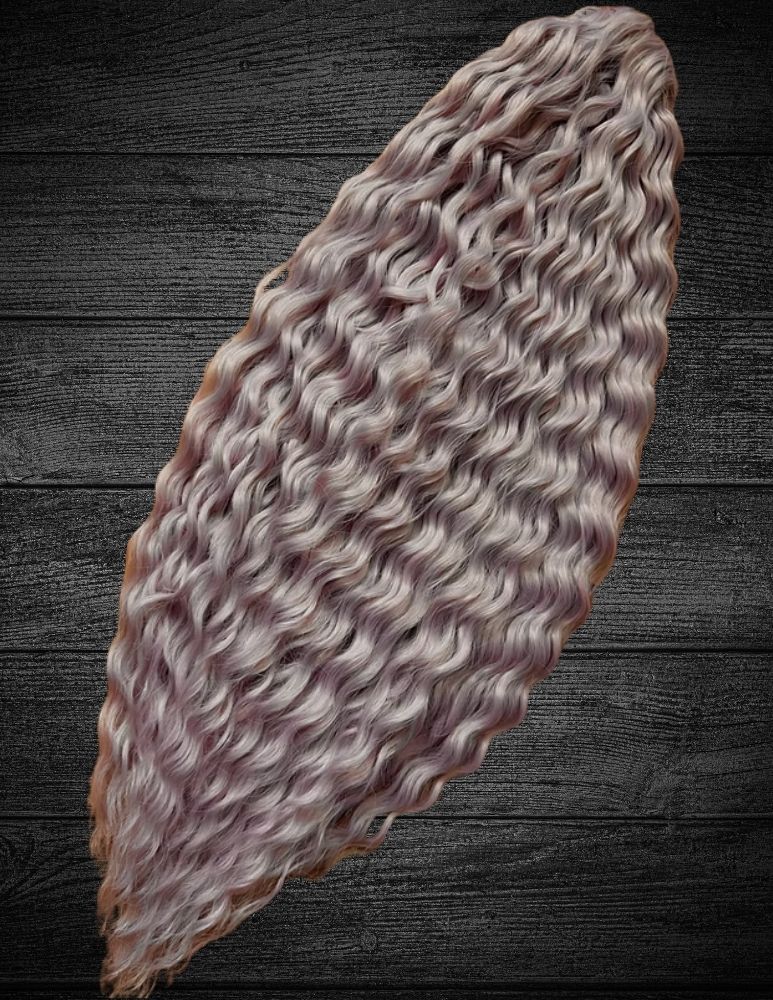 Whispveil Lilac - Ariel Curl