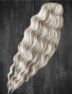 White/Platinum Blend - Anna Curl